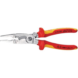 Universalios replės 1000 V TA1396200