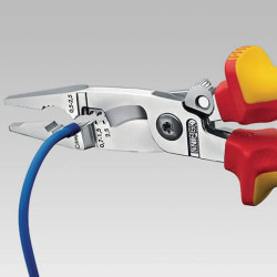 Universalios replės 1000 V TA1396200