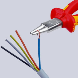 Replės apvaliais galais TA2206160