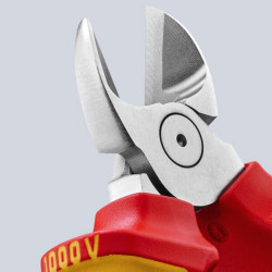 Šoninės replės VDE 160 mm Knipex TA7006160