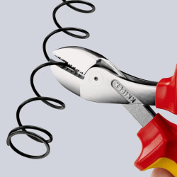 Įstrižiniai pjaustytuvai X-Cut, kompaktiški TA7306160