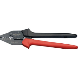 Užspaudimo replės atviriems gnybtams 0,5-16 mm² MPQ16K