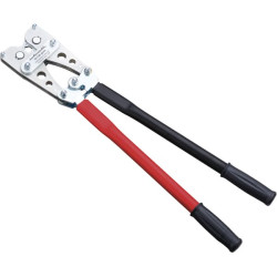 Užspaudžiami replių antgaliai R serijos 10-120 mm² MPR120I