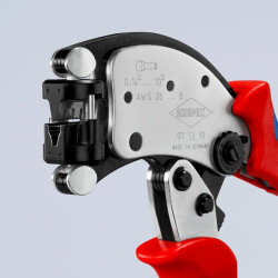 Savireguliuojančios užspaudimo replės TA975319