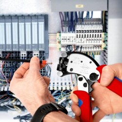 Savireguliuojančios užspaudimo replės TA975319