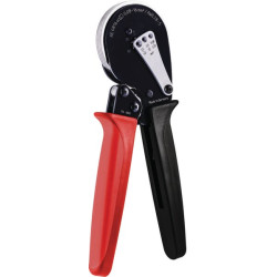 Kabelių antgalių užspaudimo replės 0,08–16 mm² MPAE16S