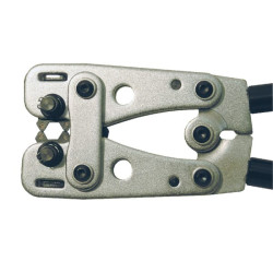 Kabelių užspaudimo replės 6-50mm² LAT1076KR