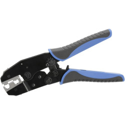 9 colių anglinio plieno užspaudimo replės, be užspaudimo matricų LAT2000KR