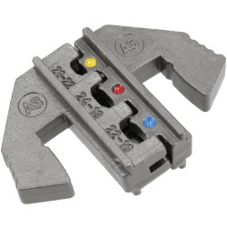 Užspaudžiamųjų antgalių rinkinys miniatiūriniams izoliuotiems gnybtams (0,2–1,5 mm²) LAT2000A3KR