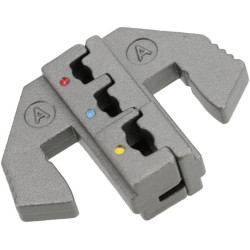 Užspaudžiamųjų antgalių rinkinys izoliuotiems gnybtams (0,5–6 mm²) LAT2000AKR