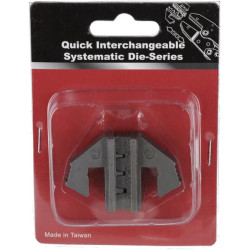 Užspaudžiamųjų antgalių rinkinys atviro tipo gnybtams (0,1–1 mm²) LAT2000C1KR