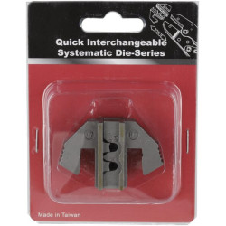 Užspaudžiamųjų antgalių rinkinys atviro tipo antgaliams (su sandariais antgaliais) (1,0–3,0 mm²) LAT2000H7KR