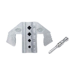 Užspaudžiamųjų jungčių rinkinys „Tyco“ saulės energijos jungtims (1,5–6,0 mm²) LAT2000IQ3KR