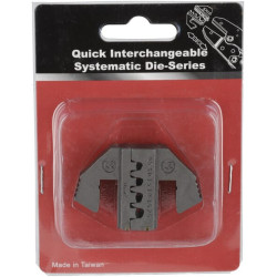 Užspaudžiamųjų antgalių rinkinys JT (0,12–2,5 mm²) ir ST (0,2–2,5 mm²) tipo kontaktams LAT2000L2KR