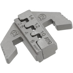 Užspaudžiamųjų jungčių rinkinys MC3 saulės energijos jungtims (2,5–6,0 mm²) LAT2000I2KR