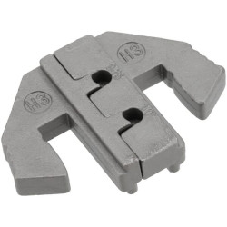 Užspaudžiamųjų antgalių rinkinys atviro tipo antgaliams (AMP „Superseal“ sandarikliui) (0,75–1,0 mm²) LAT2000H3KR