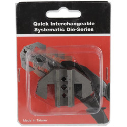 Užspaudžiamųjų jungčių rinkinys MC3 saulės energijos jungtims (2,5–6,0 mm²) LAT2000IQ1KR