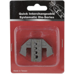 Užspaudimo kaladėlių rinkinys susitraukiančioms jungtims (0,5–6 mm²) LAT2000A1KR