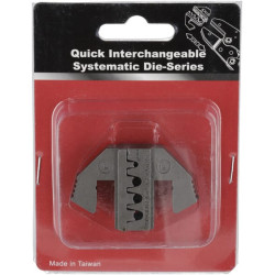 Užspaudžiamųjų jungčių rinkinys JPT tipo lizdinėms jungtims su sandarikliu arba be jo (0,2–2,5 mm²) LAT2000LKR