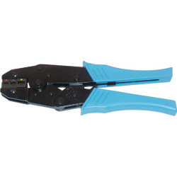 Užspaudžiamos replės, skirtos jungtims su užspaudžiamomis jungtimis, LAT1020KR