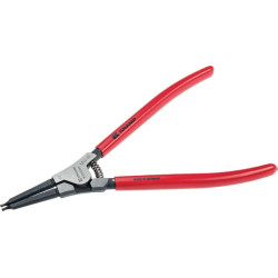 Žiedinių replės Ø 40-100 mm išorinės tiesios 1812181225KR