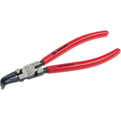 Žiedinių replės Ø 19-60 mm, vidinės lenktos 90° kampu 1812182180KR