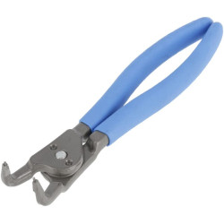 Žiedinių replės Ø 19-60 mm, išoriškai lenktos 90° TA8000AE21