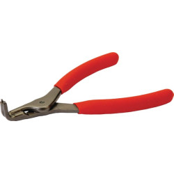 Žiedinių replės Ø 18-60 mm, išoriškai lenktos 90° kampu 197A18