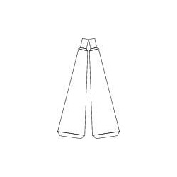 Žiedinių replės Ø 8-13 mm vidinės tiesios TA8000J0