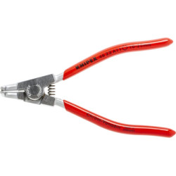 Žiedinių replės Ø 10-25 mm, išoriškai lenktos 90°, TA4623A11