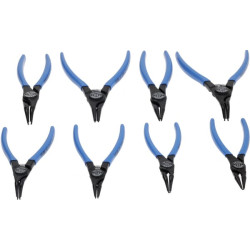 Žiebtuvėlių replių rinkinys, 8 vnt., TAS8028