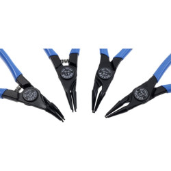 Žiebtuvėlių replių rinkinys, 8 vnt., TAS8028