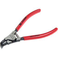 Žiedinių replės Ø 10-25 mm, išoriškai lenktos 90° kampu 1812180140KR