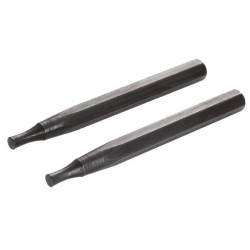 2 antgaliai fiksavimo žiedams replėms 490SE321