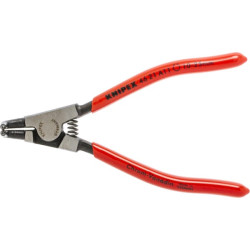 Žiedinių replės Ø 10-25 mm, išoriškai lenktos 90° TA4621A11