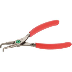 Žiedinių replės Ø 85-200 mm, vidinės lenktos 90° kampu 199A32