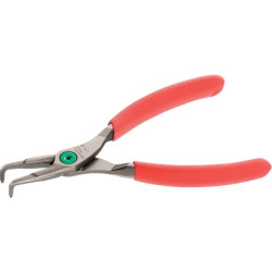 Žiedinių replės Ø 85-200 mm, vidinės lenktos 90° kampu 199A32