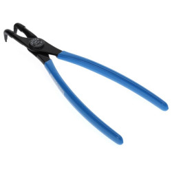 Žiedinių replės Ø 85-140 mm, vidinės lenktos 90° TA8000J41