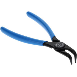 Žiedinių replės Ø 12-25 mm, vidinės lenktos 90° TA8000J11