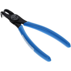 Žiedinių replės Ø 8-13 mm, vidinės lenktos 90° TA8000J01