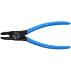 Žiedinių replės Ø 8-13 mm, vidinės lenktos 90° TA8000J01