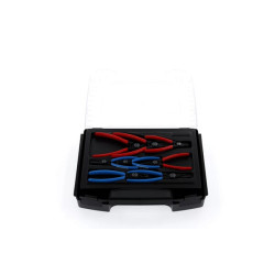 Žiebtuvėlių replių rinkinys, 8 vnt. TA1101004