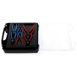 Žiebtuvėlių replių rinkinys, 8 vnt. TA1101004