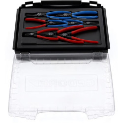 Žiebtuvėlių replių rinkinys, 8 vnt. TA1101004