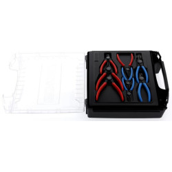 Žiebtuvėlių replių rinkinys, 8 vnt. TA1101004