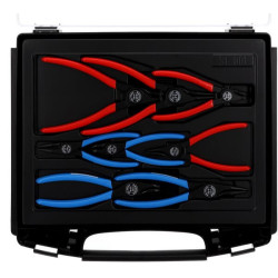 Žiebtuvėlių replių rinkinys, 8 vnt. TA1101004