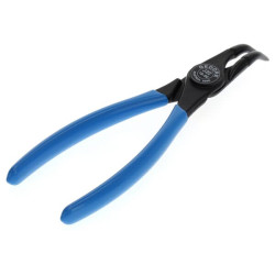 Žiedinių replės Ø 19-60 mm, vidinės lenktos 45° TA8000J22