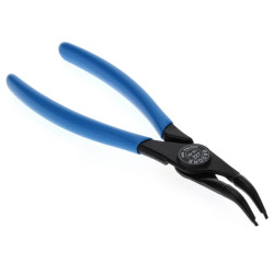 Žiedinių replės Ø 19-60 mm, vidinės lenktos 45° TA8000J22