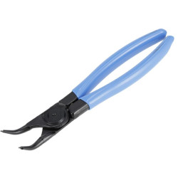 Žiedinių replės Ø 19-60 mm, išoriškai lenktos 45° TA8000A22