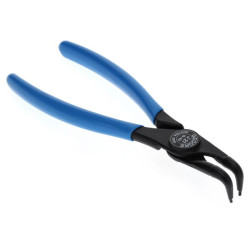 Žiedinių replės Ø 19-60 mm, vidinės lenktos 90° TA8000J21